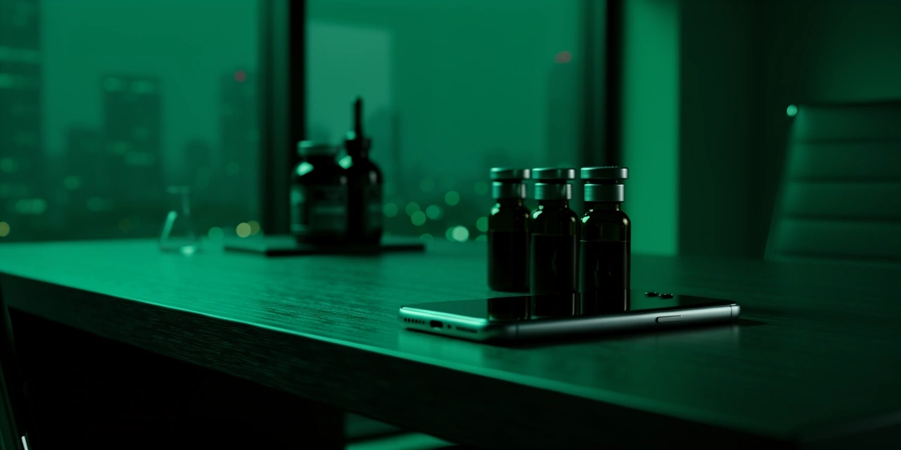 SupplementeClub Office Mood